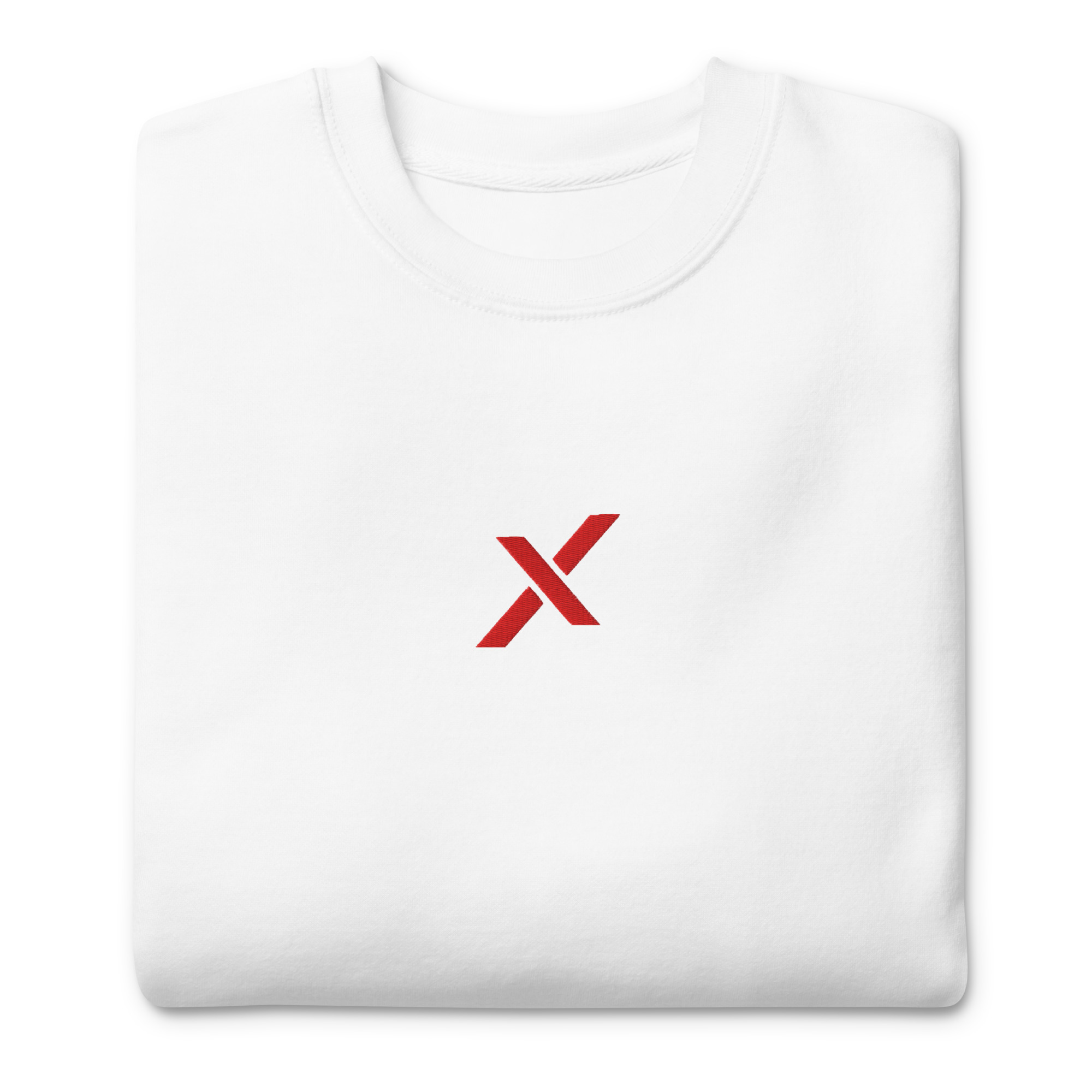 Nexo Sweatshirt – Classic Embroidery