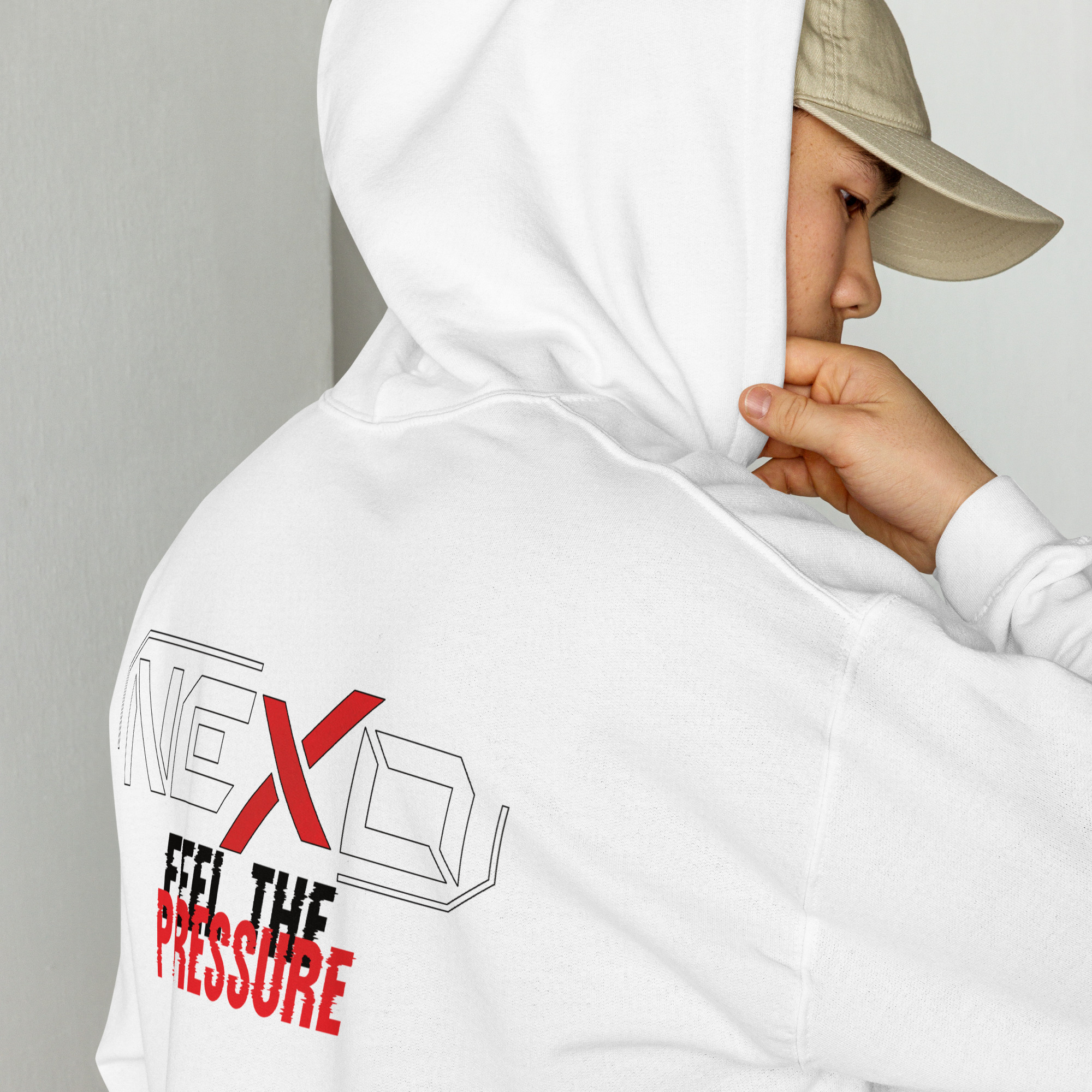 NEXO Hoodie – Signature Edition